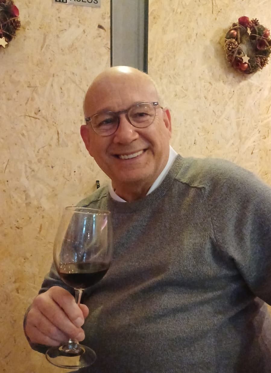 Miguel Alejandro Pérez - English Teacher